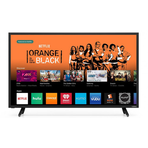 VIZIO 43 Class D-Series FHD LED Smart TV D43f-J04 