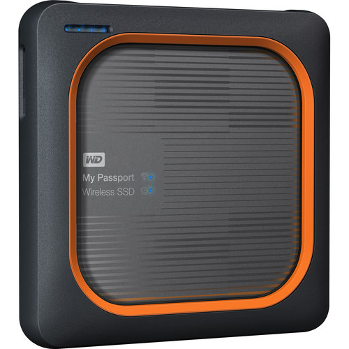 Wireless 2025 external ssd