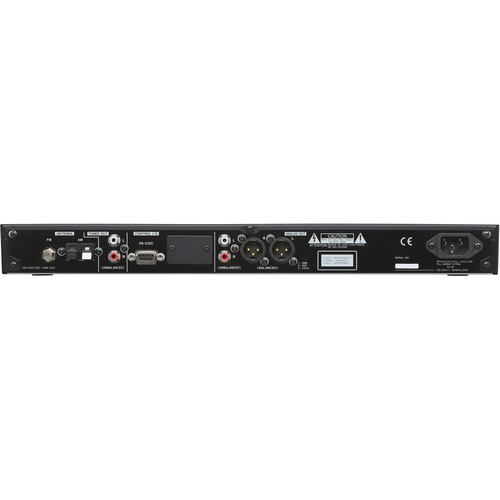 TASCAM CD-400U CD/SD/USB Player with Bluetooth and AM/FM Tuner