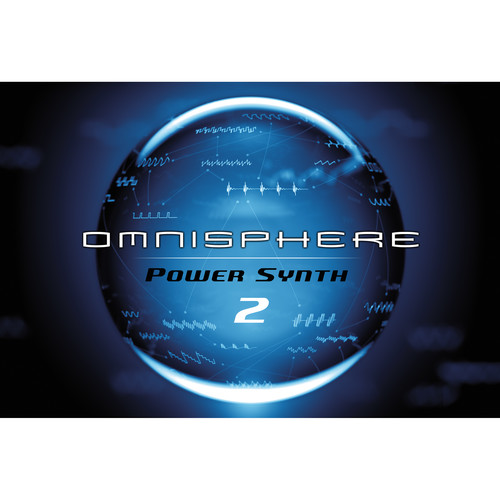 Spectrasonics Omnisphere Power Synth Virtual Instrument