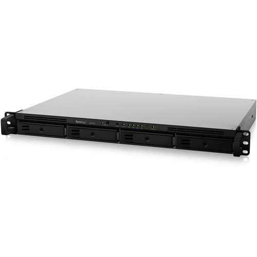 Synology Boîtier d'extension NAS RX418 4-bay 19 4 baies 19