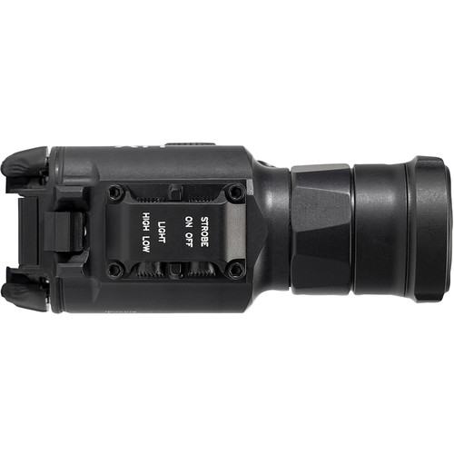 SureFire XH35 LED Weapon Light (Black) XH35 B&H Photo Video