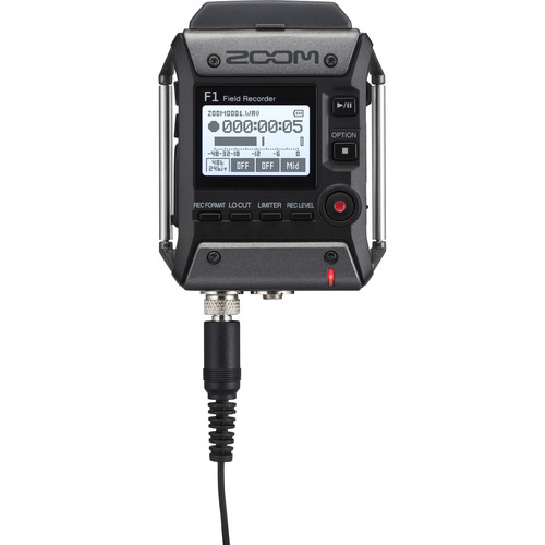 ZOOM F1-LP Registratore portatile