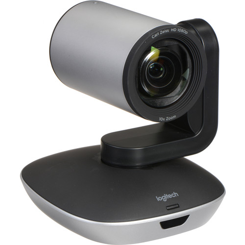 Logitech Group Conference Camera Bundle with Speakerphone and Expansion Mics