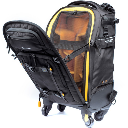 Vanguard Alta Fly 55T Roller Bag (Black) ALTA FLY 55T B&H Photo