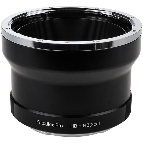 FotodioX Hasselblad V-Mount Lens to Hasselblad HB-XCD-PRO B&H