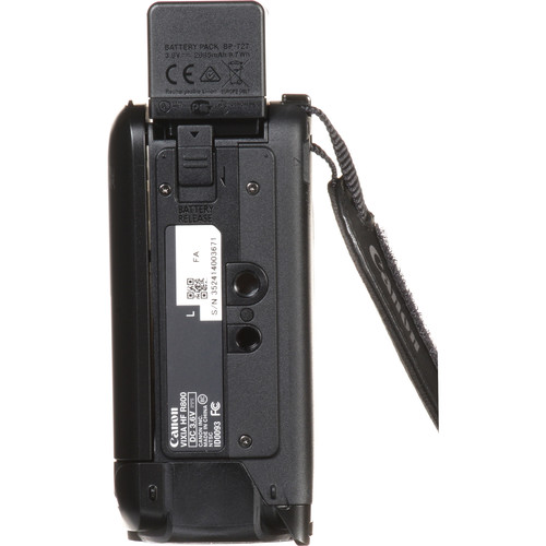 canon hf r800 refurbished