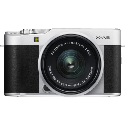 FUJIFILM X-A5 Mirrorless Digital Camera with 15-45mm 16568896