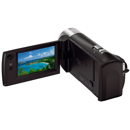 Sony HDR-CX405 HD HDR-CX405 Camcorder B&H Photo