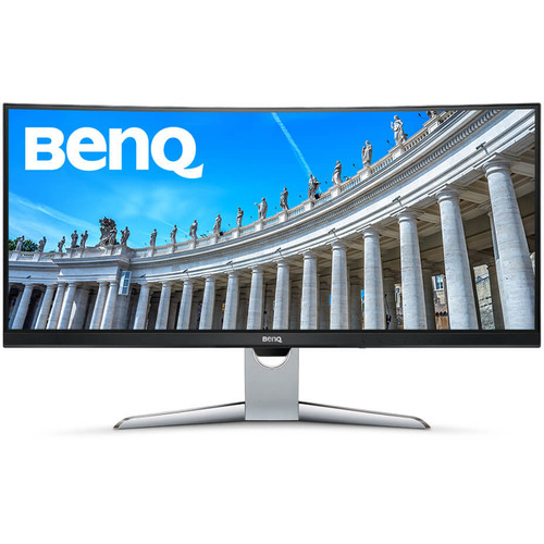 overlap Guvernør Erkende BenQ EX3501R 35" 21:9 Curved LCD Monitor EX3501R B&H Photo Video