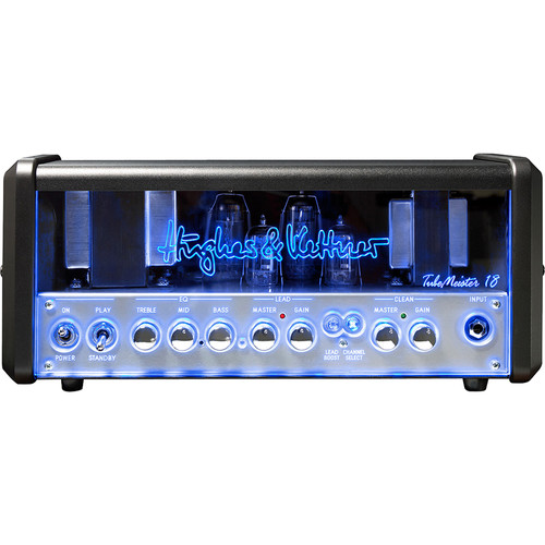 Hughes & Kettner TubeMeister 18 - 18W Tube Amplifier Head TM18H