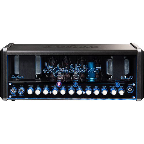 Hughes & Kettner TubeMeister 40 Deluxe - 40W Tube TM40DH B&H