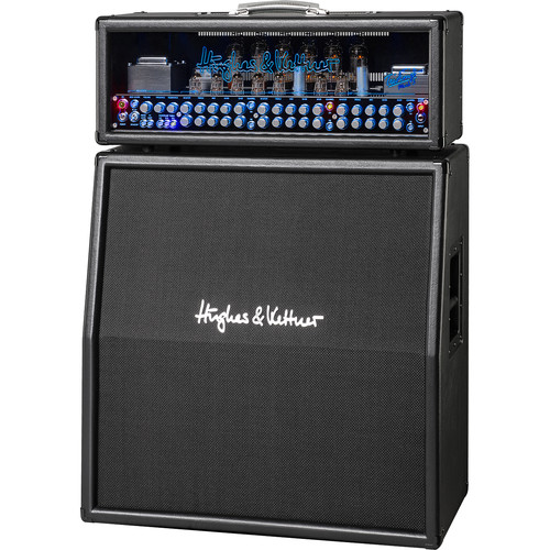 Hughes & Kettner TriAmp Mark 3 - 145W 6-Channel Tube TRIAMP3H