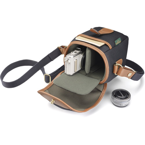 Loop Small leather camera bag in grey - Bottega Veneta | Mytheresa