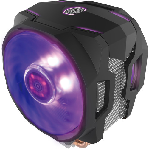 cooler master masterair ma610p processor cooler