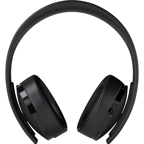 playstation gold wireless headset 2018