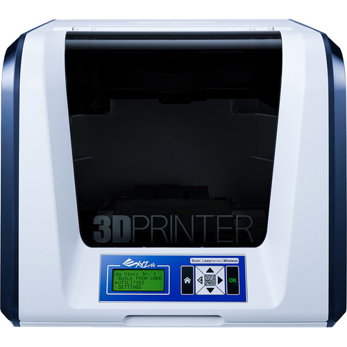 XYZprinting da Vinci Jr. 1.0 3-in-1 3D B&H
