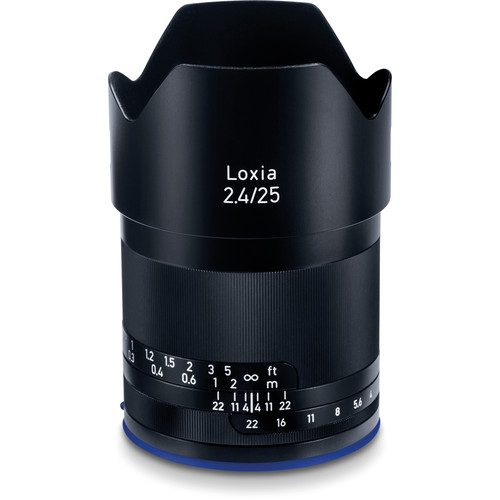 ZEISS Loxia 25mm f/2.4 Lens for Sony E 000000-2218-783 B&H