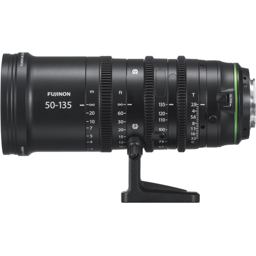 FUJIFILM MKX50-135mm T2.9 Lens (FUJIFILM X) 16580155 B&H