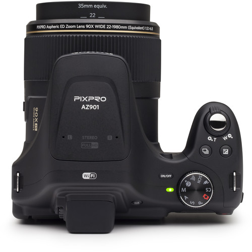 pixpro astro zoom az901