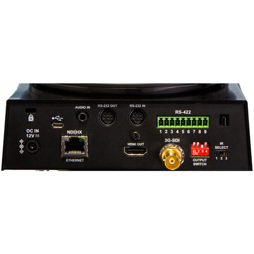 newtek ndi hx upgrade for panasonic cameras