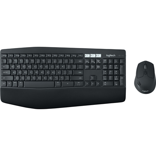 Logitech MK850 Performance Wireless Keyboard and Mouse