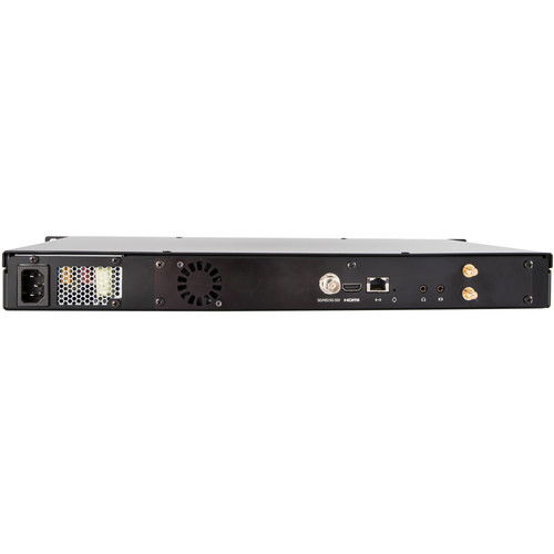 Teradek Slice 776 HEVC/AVC SDI/HDMI Rack-Mount H.264 10-0776 B&H