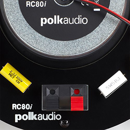 polk audio rc80i ceiling speakers