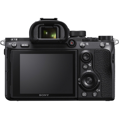 sony a7 iii mirrorless camera review