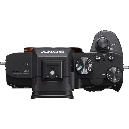 a7 III Mirrorless Camera with Lens ILCE7M3K/B B&H