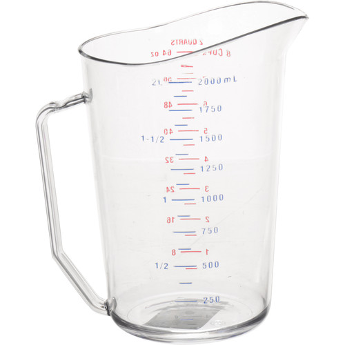 64 oz Mixing Cup