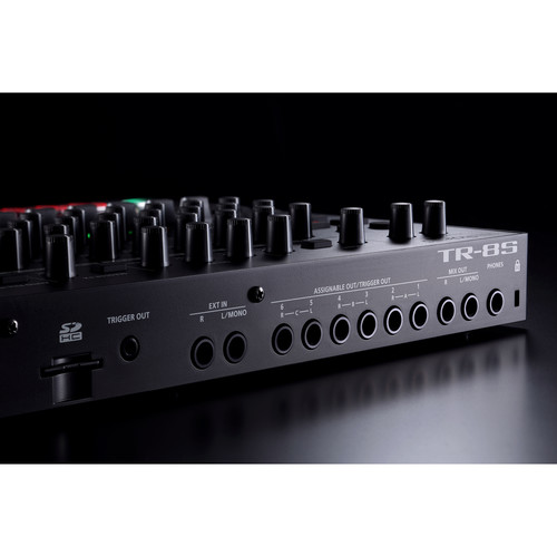 Roland AIRA TR-8S Rhythm Performer TR-8S B&H Photo Video