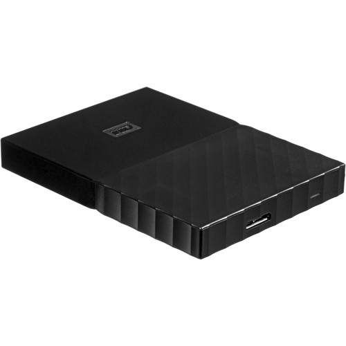 Disque dur externe Wd My passport for mac - HDD 1 To USB 3.0