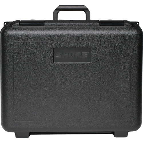 Shure WA610 Hard Carrying Case for Shure ULX 1/2 Rack WA610 B&H