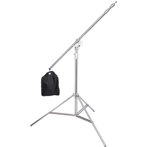 13' Heavy Duty Combination Boom Stand