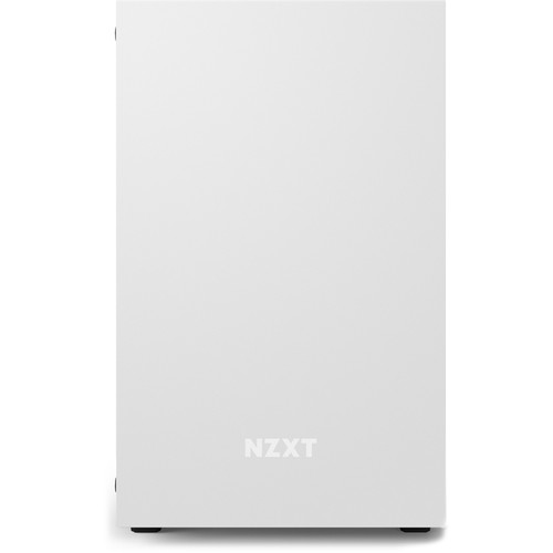 NZXT H200i Mini-Tower Case (White) CA-H200W-WB B&H Photo Video