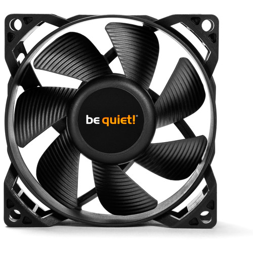 be quiet! Pure 80mm Fan B&H Photo Video