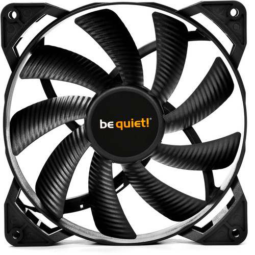 be quiet! Pure Wings 2 120mm Fan BL046 B&H Photo Video