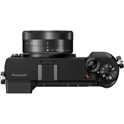 Panasonic Lumix GX85 Mirrorless Camera with and 45-150mm