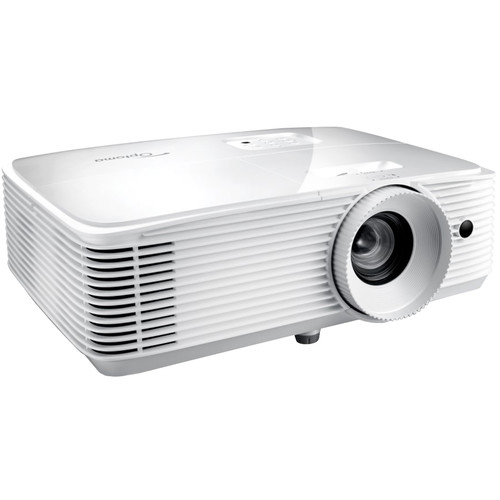 Optoma HD27E 3400-Lumens 1080p DLP Home Cinema Projector