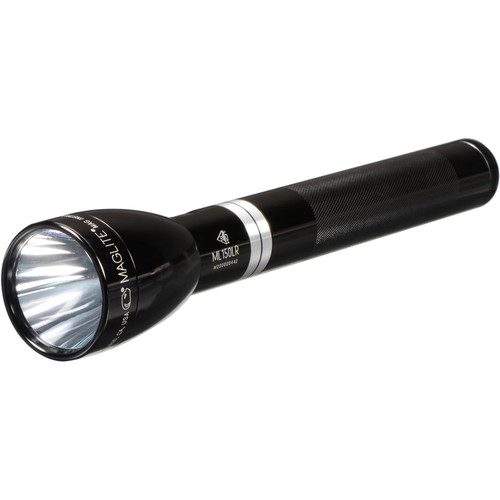 Mag-Lite Lampe torche Maglite ML150LR-4019L LED Rechargeable - Noir :  : Bricolage