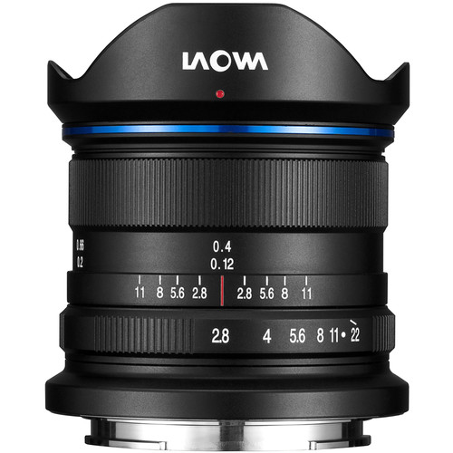 Venus Optics Laowa 9mm f/2.8 Zero-D Lens for Sony E VE928SE B&H