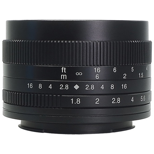 7artisans 50mm mft