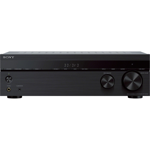 Sony STR-DH590 5.2-Channel A/V Receiver