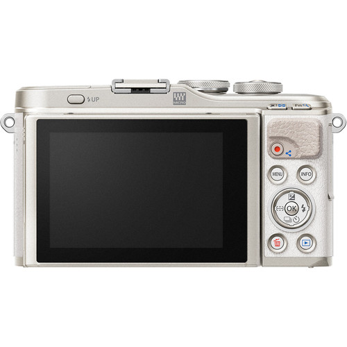 Olympus PEN E-PL9 Mirrorless Micro Four Thirds V205090WU000 B&H