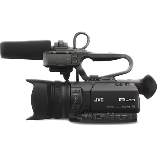 Videocamera JVC GY-HM180E
