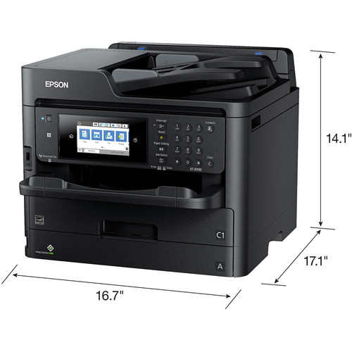 epson 8700 printer
