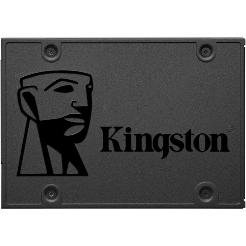 SSD interna Kingston 240GB A400 SATA III 2.5 "