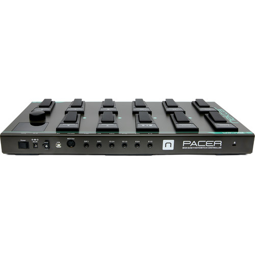 Nektar Technology PACER MIDI Foot Controller with DAW Integration