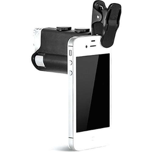 Konus KONUSCLIP 60-100x Pocket Microscope for Smartphones 3710